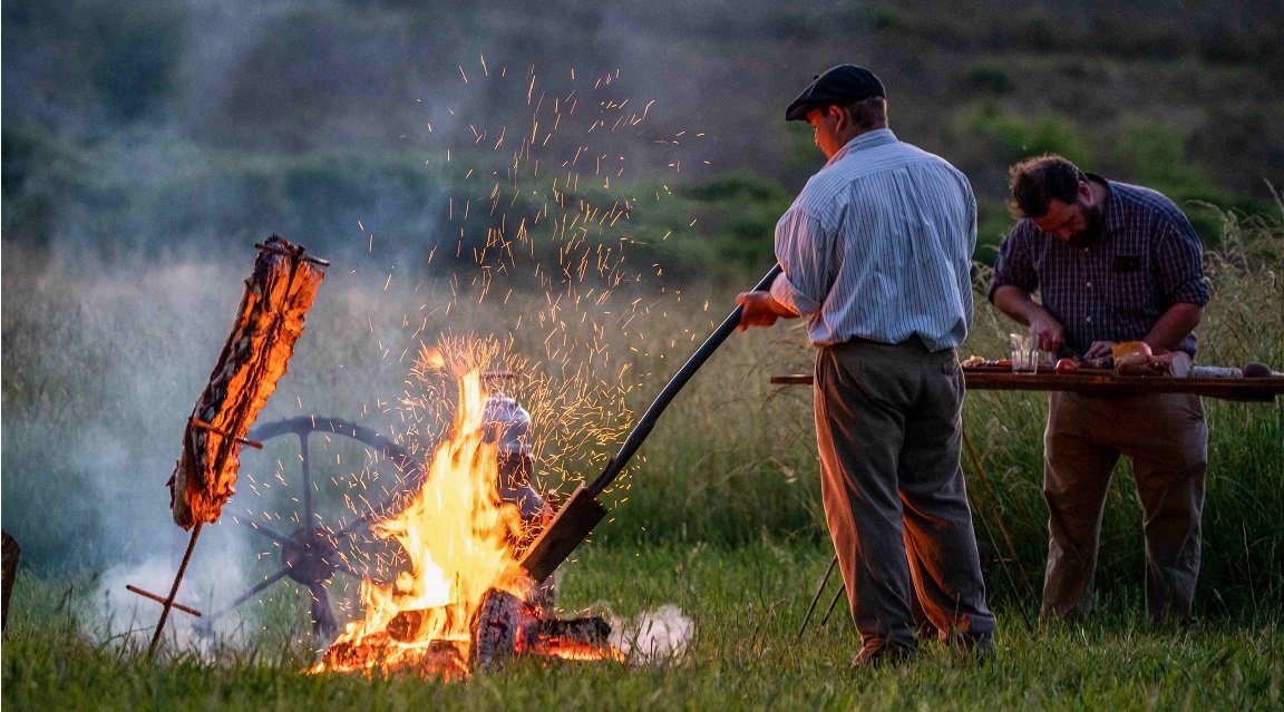 Gastronomía y Asado