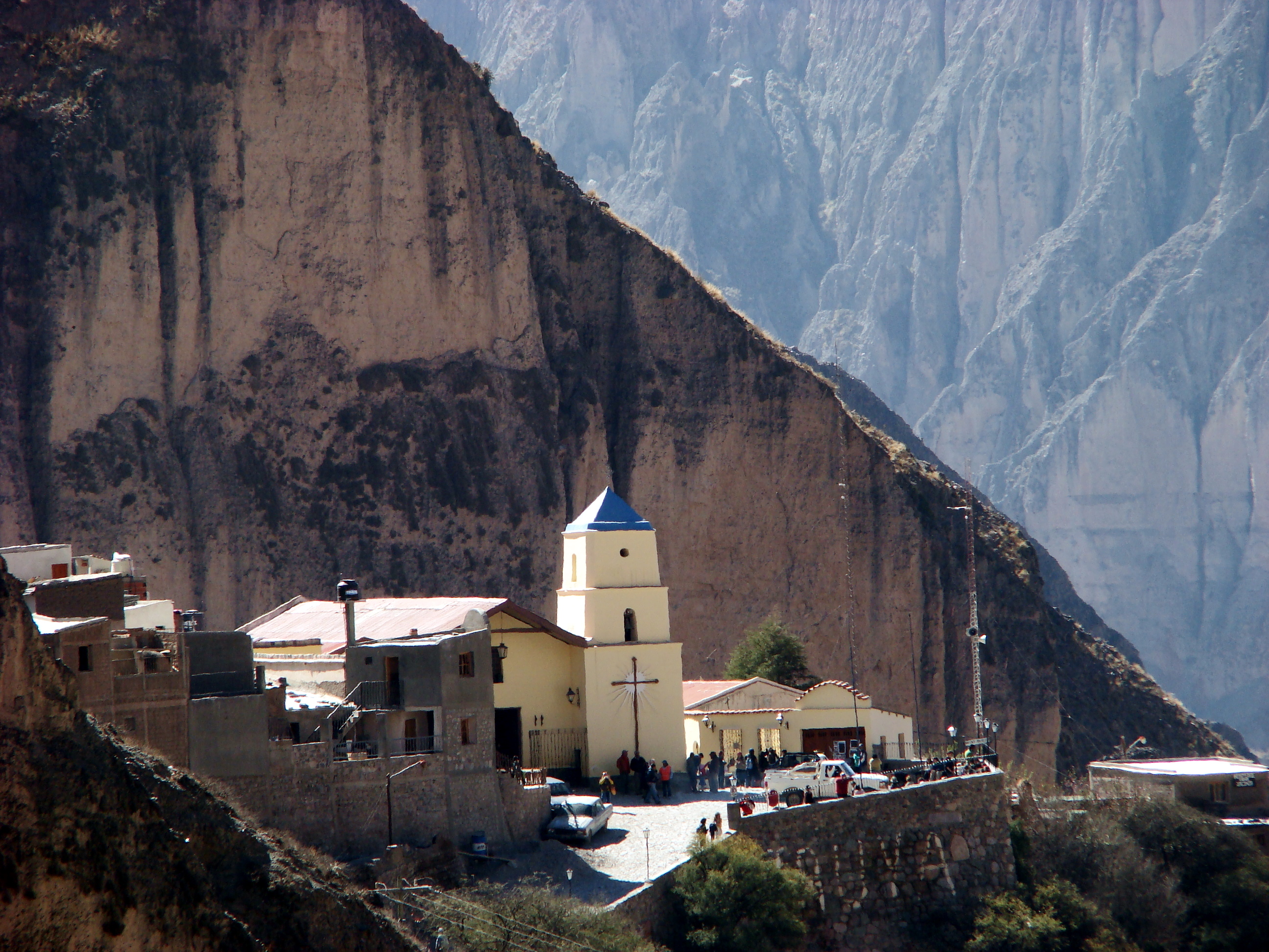 Pueblo de Iruya · Salta, Argentina